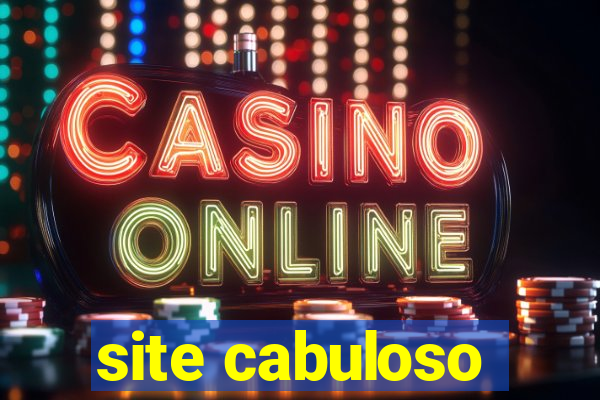 site cabuloso